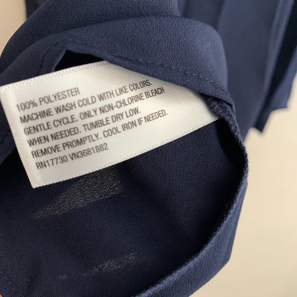 Philip Lim for target shortsleeve ruffle blouse - Picture 7 of 7